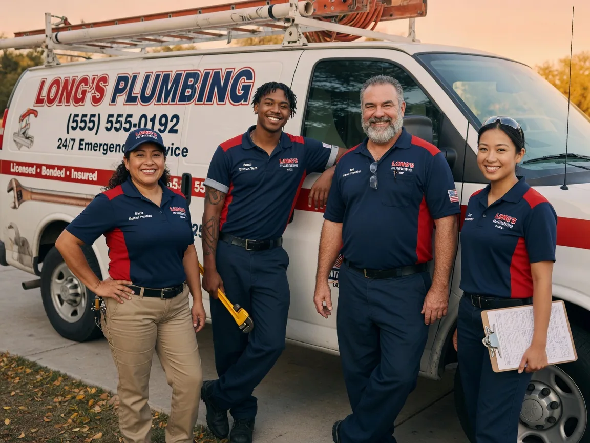 Leak Detection company in Hyattville, WY